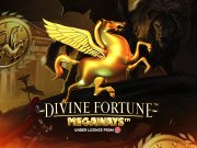 gokkast Divine Fortune Megaways