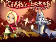 Fairytale Legends Red Riding Hood gokkast
