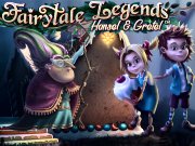 Fairytale Legends Hansel and Gretel gokkast